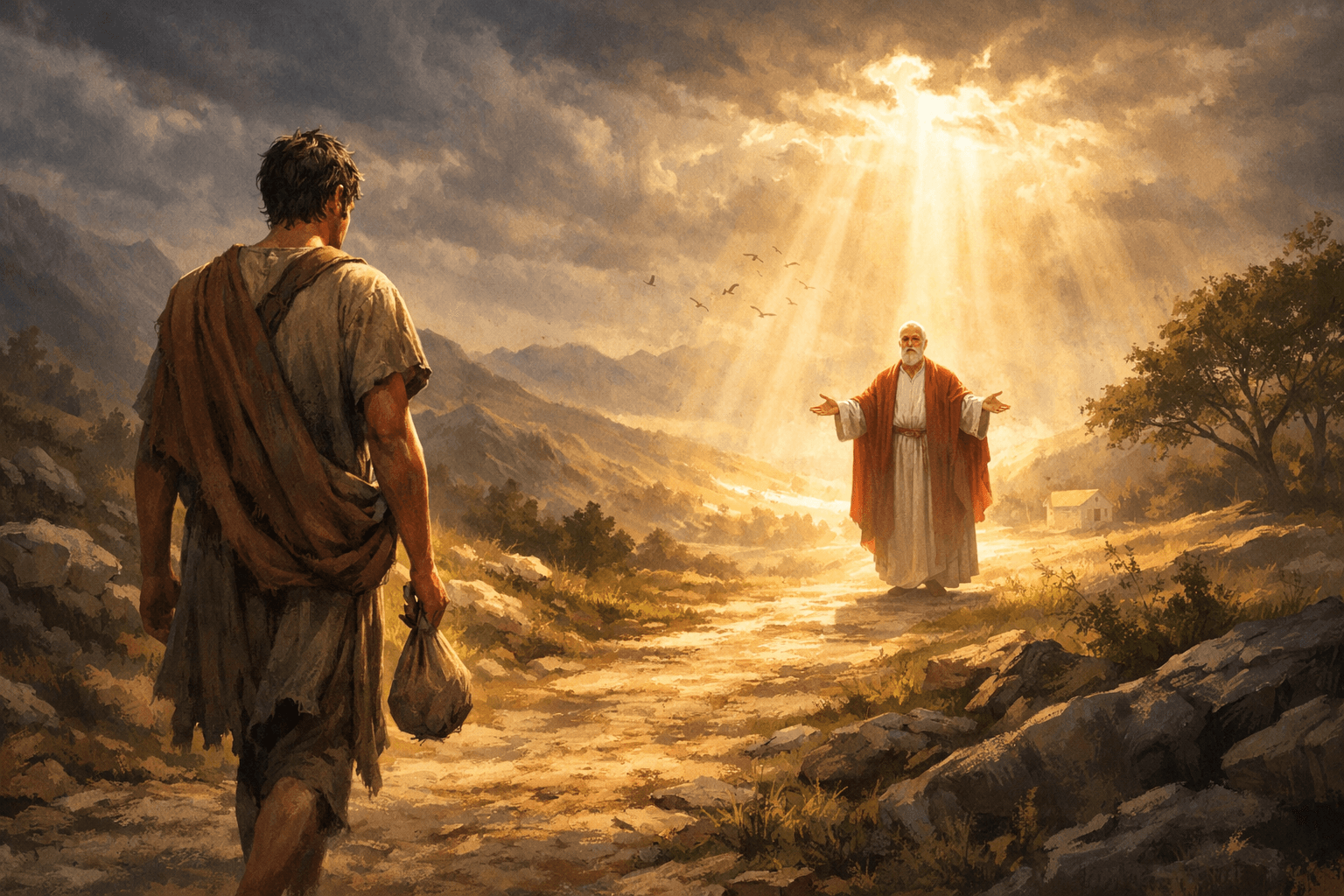 El arrepentimiento. ¿Cuál es su verdadero significado en la Biblia?